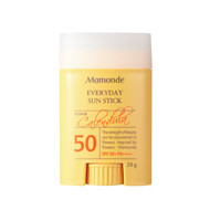 凑单品：Mamonde/梦妆 金盏花每日防强晒棒 水分防强晒霜 SPF5 20g