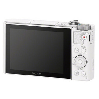 SONY 索尼 DSC-WX500 数码相机