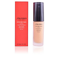  SHISEIDO 资生堂 SYNCHRO SKIN 智能感应持久粉底液 SPF20 30ml #G4