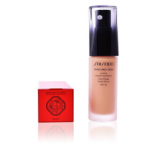  SHISEIDO 资生堂 SYNCHRO SKIN 智能感应持久粉底液 SPF20 30ml #R4-b60