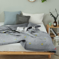 janlee 简丽 水洗棉空调被