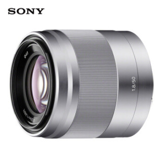 SONY 索尼 E 50mm F/1.8 OSS 微单定焦镜头