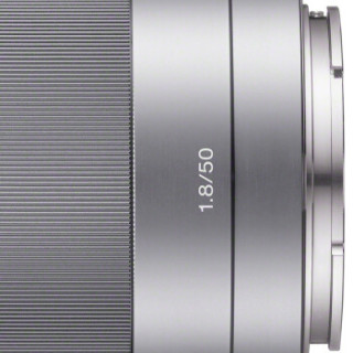 SONY 索尼 E 50mm F/1.8 OSS 微单定焦镜头