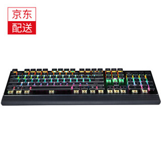 美尚E族 牧马人 104方形电镀旗舰版 机械键盘