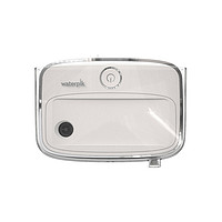 waterpik 洁碧 Sidekick 便携式水牙线白色/镀铬