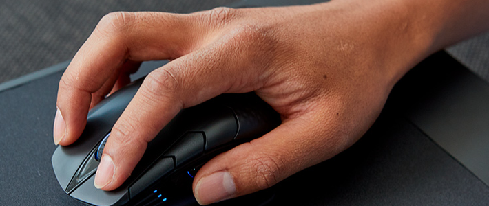  手感至上，大而能容适合大手的鼠标必选榜