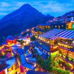上海-台北/高雄 单程/往返含税机票