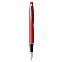 SHEAFFER 犀飞利 VFM系列 钢笔 0.5mm 磨砂红