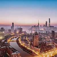 每日一景点：上海的母亲河，可不是以前的臭水沟了
