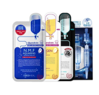 MEDIHEAL 美迪惠尔 美白保湿套装 30片