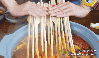 巨无霸炸肉条儿,一道正经的横菜出锅!