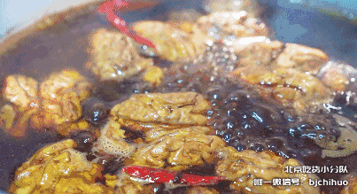 巨无霸炸肉条儿,一道正经的横菜出锅!