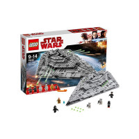 LEGO 乐高 Star Wars 星球大战系列 75190  歼星舰