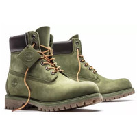 Timberland 添柏岚 A1M72 男士6寸经典皮靴
