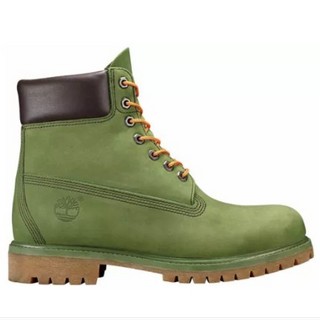  Timberland 添柏岚 A1M72 男士6寸经典皮靴