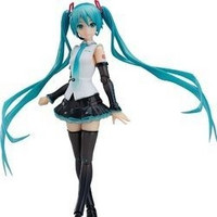 Max Factory figma 初音未来 V4X ABS&PVC 涂装完成版 模型手办