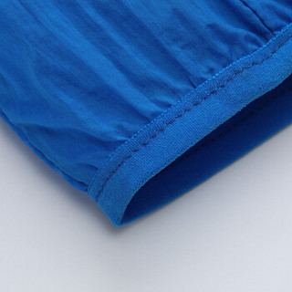  南极人 1068 中性款皮肤风衣 (3XL、彩蓝（女）)