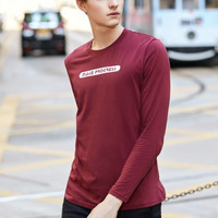 JEANSWEST 真维斯 JE-99-171011 男士纯棉长袖T恤