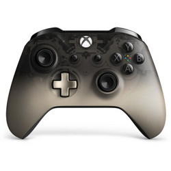 Microsoft 微软 Xbox One 无线控制器 绝对领域：黑