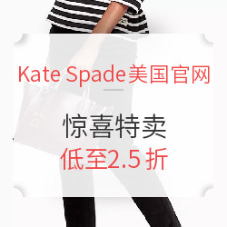 Kate Spade NEW YORK美国官网 精选女包 惊喜特卖
