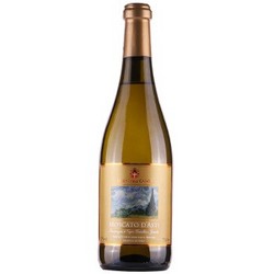 BARONI 布朗尼 Moscato d’Asti 甜白起泡葡萄酒 750ml *2件 +凑单品