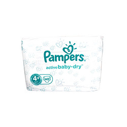 Pampers 帮宝适 婴幼儿超薄干爽纸尿裤 XL号 40片 *3件