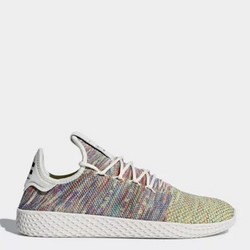 adidas Originals Pharrell Williams Tennis Hu Primeknit 中性款休闲运动鞋