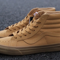  VANS 范斯 SK8-Hi 中性休闲帆布鞋