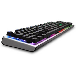 COOLERMASTER 酷冷至尊 CK551 RGB机械键盘 (Cherry青轴)