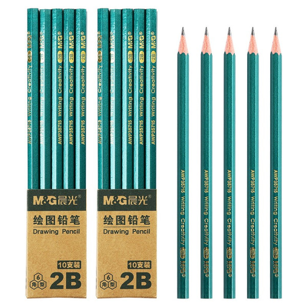 m&g 晨光 awp35715 铅笔