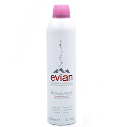 evian 依云 保湿舒缓 矿泉水喷雾 300ml *5件 +凑单品