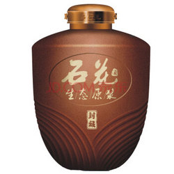 石花酒 封藏定制酒 61.8度 坛装白酒50L*1坛 口感清香型