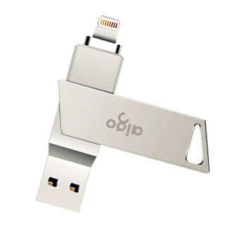 aigo 爱国者 U368 苹果手机U盘