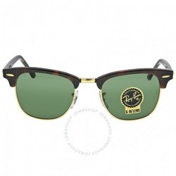 Ray·Ban 雷朋 RB3016 Clubmaster 复古款太阳镜