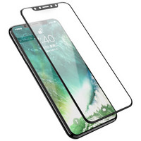  米拓 iPhone X 钢化膜 升级款 (高清)