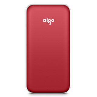 aigo 爱国者 TF100 移动电源 10000mAh