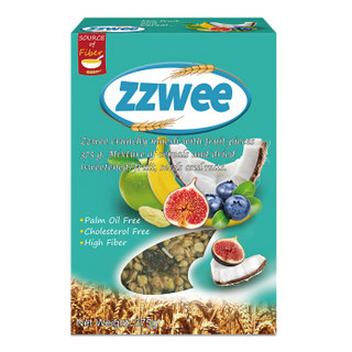 zzwee 孜滋味 水果麦片