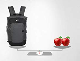  MILLET 觅乐 GOTO25 休闲双肩背包