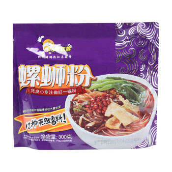 螺蛳粉可不可以不要那么臭?好欢螺螺蛳粉