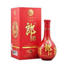 LANGJIU 郎酒 红花郎十 53度白酒 500ml