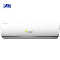 Kelon 科龙 KFR-26GW/EFQXA2(1N20) 1匹 冷暖变频 壁挂式空调