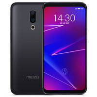 MEIZU 魅族 16X 4G手机 6GB+64GB 砚墨黑