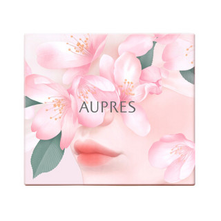 AUPRES 欧珀莱 立体造型眉粉