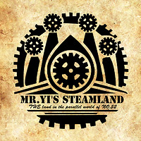 MR.YRS STEAMLAND/熠先生的蒸汽大陆