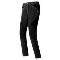  HIGHROCK 天石 N623011 中性款户外速干登山裤 (S、男款-煤灰色/黑色)