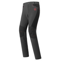  HIGHROCK 天石 N623011 中性款户外速干登山裤 (S、女款-煤灰色/黑色)