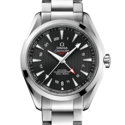 OMEGA 欧米茄 Seamaster Aqua Terra 231.10.43.22.01.001 男士机械腕表