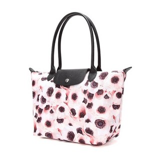 LONGCHAMP 珑骧 LE PLIAGE COLLECTION系列 2605 667 B98 印花单肩包