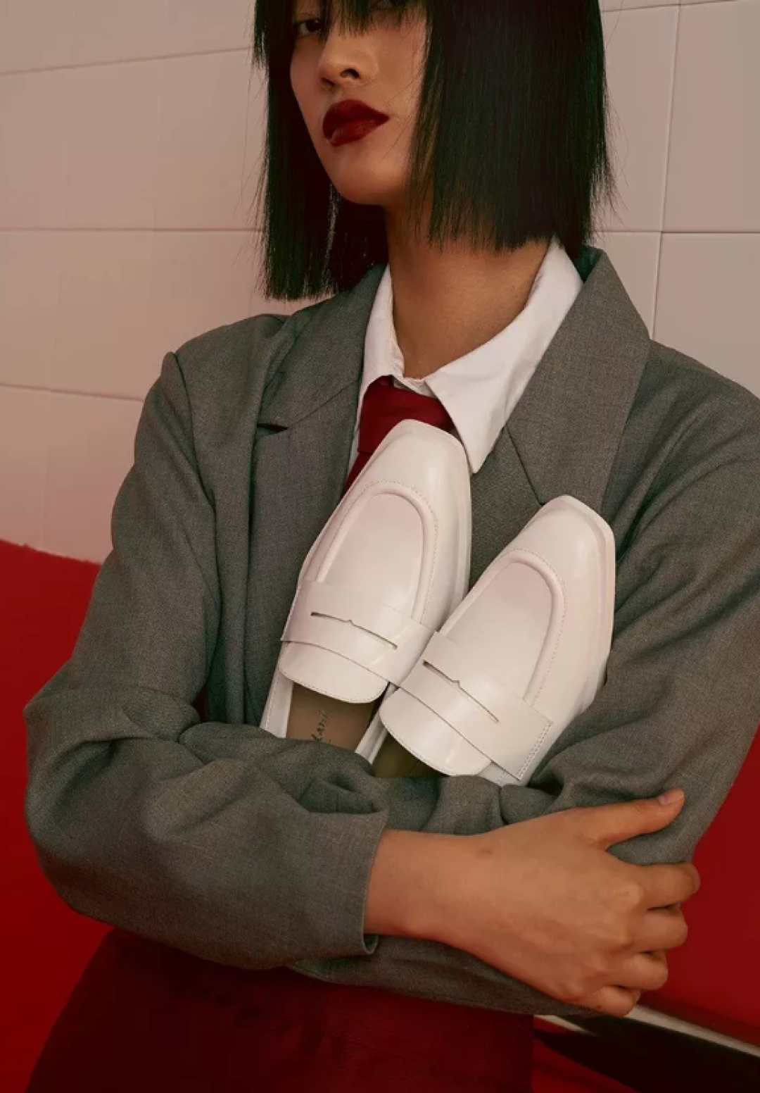 淘宝这些秋鞋也太美了吧!小众时髦显腿长