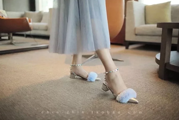 淘宝这些秋鞋也太美了吧!小众时髦显腿长